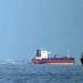 Pakistani ship crosses the Strait of Hormuz