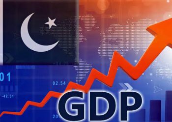 Pakistan's GDP has increased to $452 billion, and per capita income in Pakistan has reached $1,900.