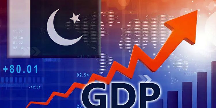 Pakistan's GDP has increased to $452 billion, and per capita income in Pakistan has reached $1,900.