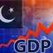 Pakistan's GDP has increased to $452 billion, and per capita income in Pakistan has reached $1,900.
