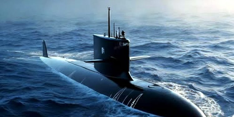 Pakistan's dominance over waters also increases with the inclusion of modern stealth submarines