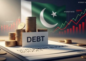 Pakistan's internal debt has exceeded 60 trillion rupees