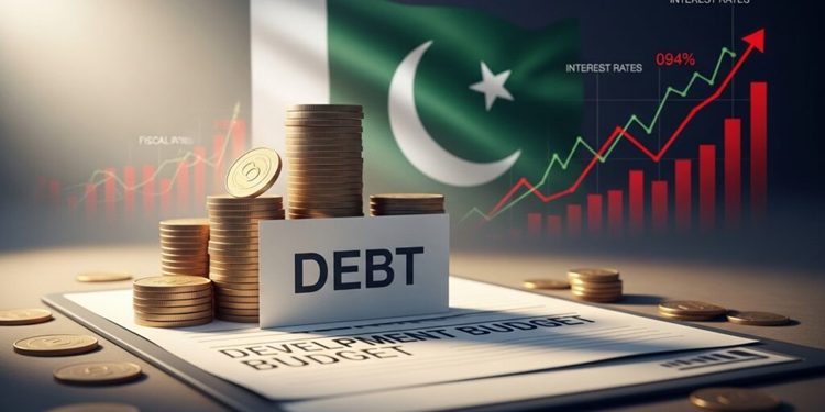 Pakistan's internal debt has exceeded 60 trillion rupees