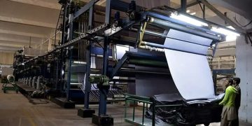 Pakistan's textile exports increase by 21.27 percent