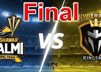Peshawar Zalmi and Hyderabad Kingsmen to face each other in PSL 11 final tomorrow