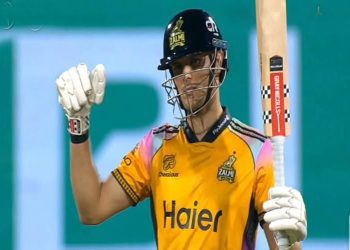 Peshawar Zalmi became PSL champions for the second time