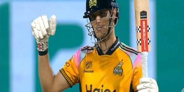 Peshawar Zalmi became PSL champions for the second time