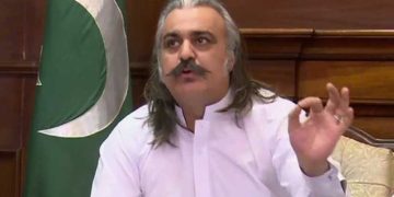 علی امین گنڈاپور کی بطور وزیراعلیٰ بحالی کی درخواست دائر