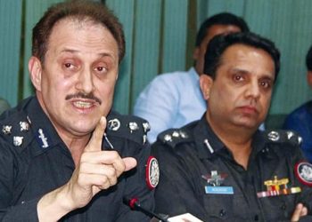 پنکی کا کیس ٹیسٹ کیس ہے ،منطقی انجام تک پہنچائیں گے ،کراچی پولیس چیف