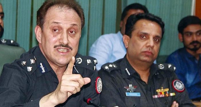 پنکی کا کیس ٹیسٹ کیس ہے ،منطقی انجام تک پہنچائیں گے ،کراچی پولیس چیف