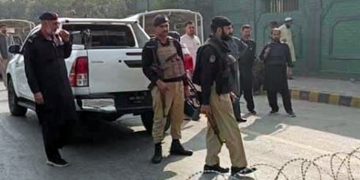 Police and CTD operation in Bannu, 8 terrorists killed