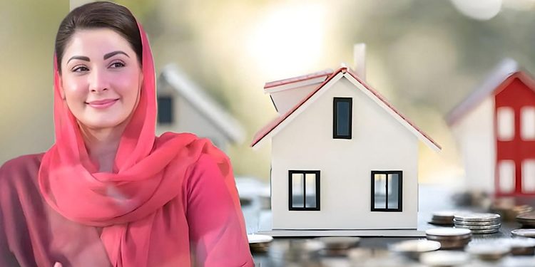Punjab Chief Minister Maryam Nawaz's good step, 720 families were relieved from rented houses