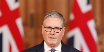 Rebellion against British Prime Minister, Keir Starmer's power in danger