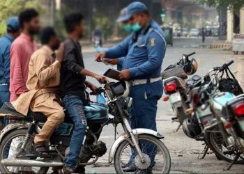 پنجاب میں ٹریفک جرمانوں میں کمی