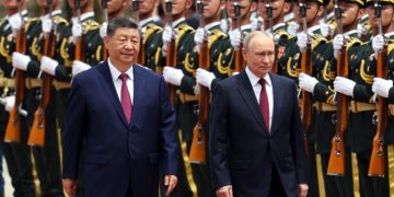 Russian President Putin to meet Chinese counterpart today