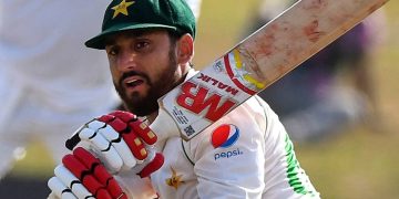 Salman Ali Agha becomes strongest candidate to lead Pakistan Test team