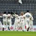 Second Test Bangladesh 101 for 3 at lunch break