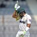 Second Test Pakistani batting line-up struggles in first innings against Bangladesh
