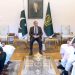 وزیراعظم سے بلوچستان کے سینئر سیاستدانوں کی ملاقات