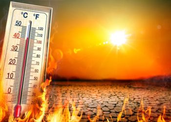 Severe heat wave forecast from today to May 31