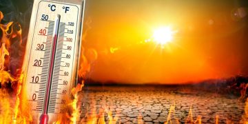Severe heat wave forecast from today to May 31