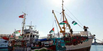 Stopping the Global Samood flotilla is illegal, arrested workers should be released, Pakistan, world condemns