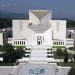 Supreme Court and Federal Constitutional Courts declared equal