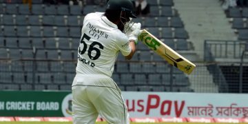 Sylhet Test Pakistan 101 for 2 in second innings