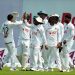 Sylhet Test Pakistan bowled out for 232 in first innings, Bangladesh lead by 46 runs