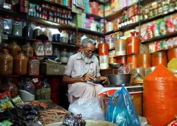 Taxes and duties are also high on basic food items.