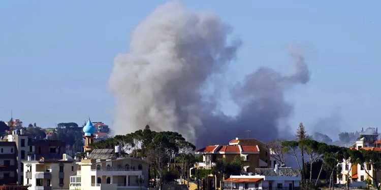 Ten days of Israeli attacks on Lebanon, 18 dead in clashes