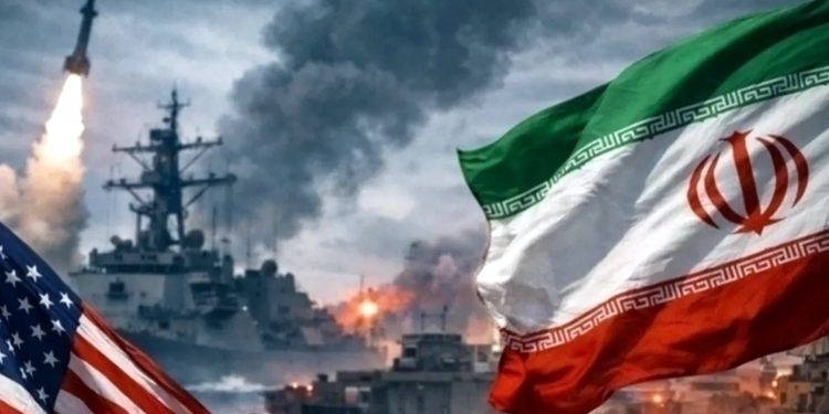 The Middle East is on the brink of war again as the US and Iran attack each other.