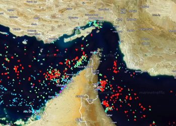 The Strait of Hormuz is the new battleground, the drumbeat of war is again in the Middle East.