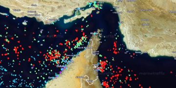 The Strait of Hormuz is the new battleground, the drumbeat of war is again in the Middle East.