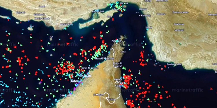 The Strait of Hormuz is the new battleground, the drumbeat of war is again in the Middle East.
