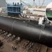The United States is preparing a 21,000-ton nuclear submarine