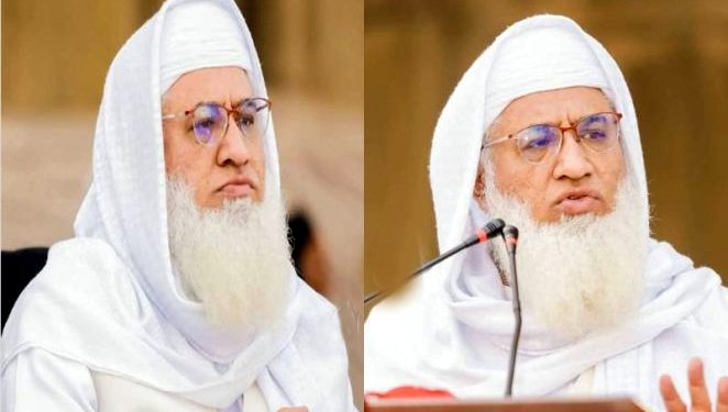 The barbarity of the Khawarij, scholars are targeted, Sheikh Muhammad Idrees is martyred in Charsadda