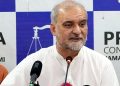 The country is running a contracting system, Hafiz Naeem-ur-Rehman