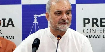 The country is running a contracting system, Hafiz Naeem-ur-Rehman