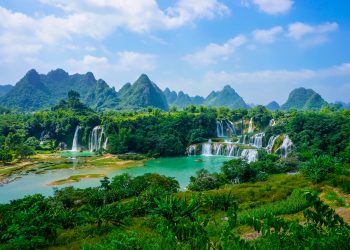The most beautiful countries in the world where everyone wants to go