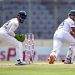 The second Test between Pakistan and Bangladesh will begin on May 16.