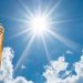 The weather is still hot in most parts of the country today.