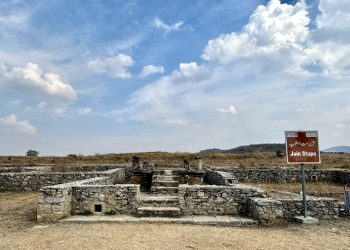 Thousands of years old relics of Taxila are disappearing, Pakistan's historical heritage is in serious danger