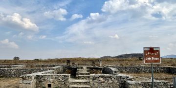 Thousands of years old relics of Taxila are disappearing, Pakistan's historical heritage is in serious danger