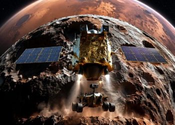 Traveling to Mars is now easier than ever, Japan has brought new technology