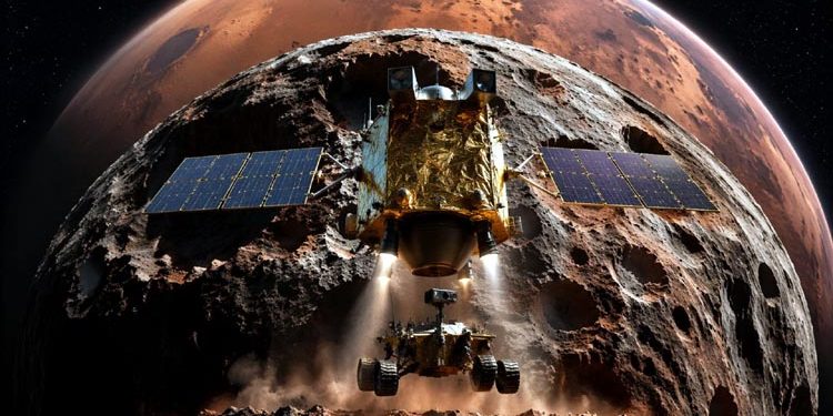 Traveling to Mars is now easier than ever, Japan has brought new technology