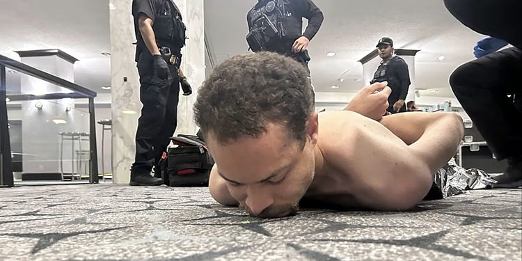 Trump assassination suspect denies charges
