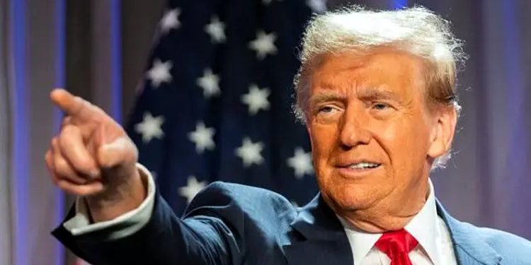 Trump calls Iranian response 'foolish', threatens more attacks