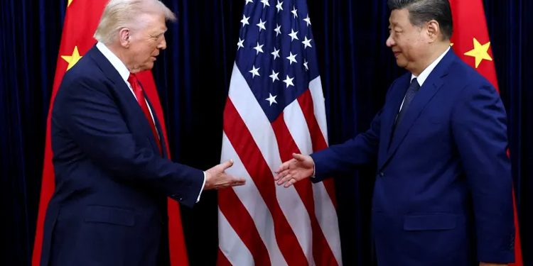 Trump to discuss Iran with Xi Jinping during China visit Officials