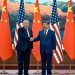 Trump wants best relations, Xi Jinping believes in partnership, not enmity